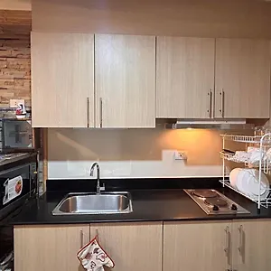  Aparthotel Smdc Breeze Residences, Lourdes St Roxas Blvd Service Rd