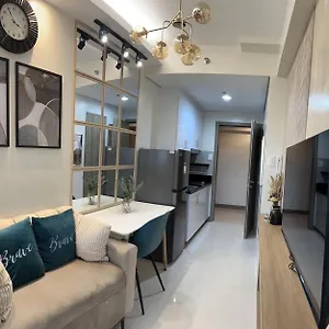  Aparthotel Manila Bay Cozy Nook At Coast Residences