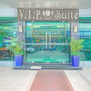 3* Hotel Townhouse Oak Vip Suites, Near Pnr Pasay Evangelista, Makati Manila